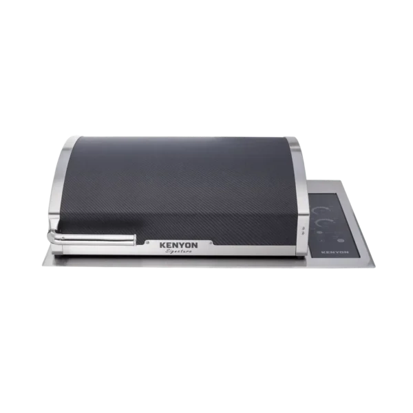 Kenyon Signature 30-Inch 2-Burner Built-In Electric Grill – 240V with IntelliKEN Touch Control