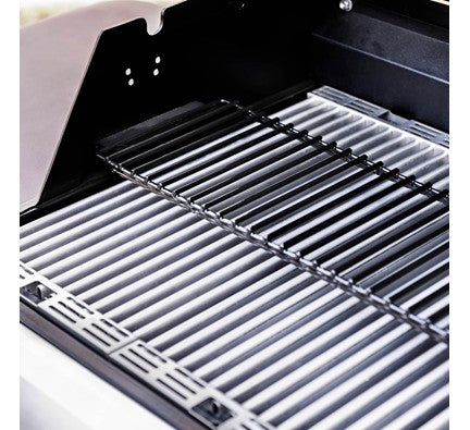 Saber Deluxe 3-Burner Infrared Gas BBQ – Black
