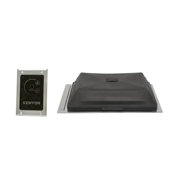 Kenyon SilKEN 18-Inch Built-In Electric Grill – 240V Remote Control