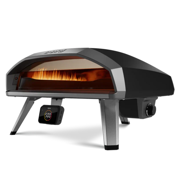 Ooni Koda 2 Pro 18" Gas Pizza Oven – Foundry Black