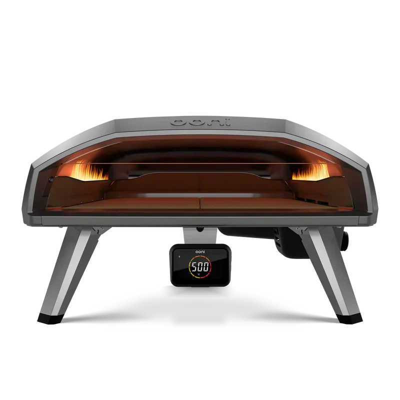 Ooni Koda 2 Pro 18" Gas Pizza Oven – Foundry Black