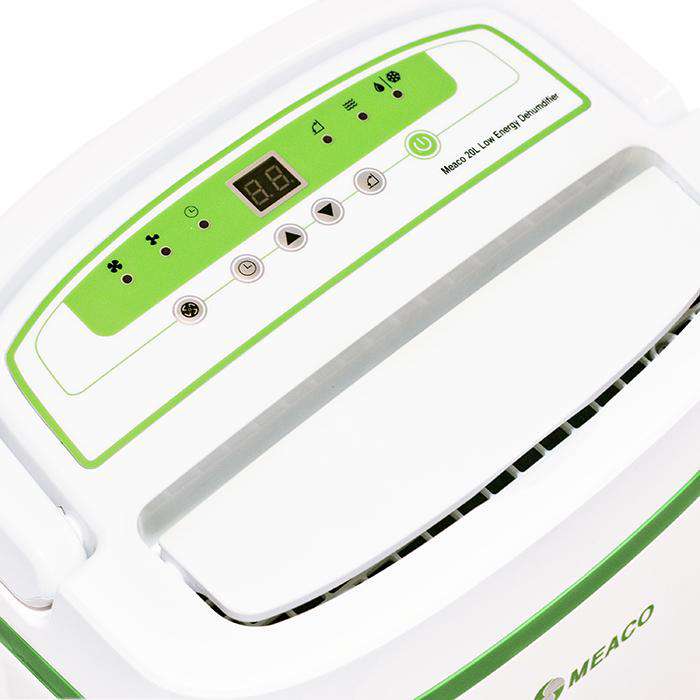 Meaco Platinum 20L/Day Compressor Dehumidifier