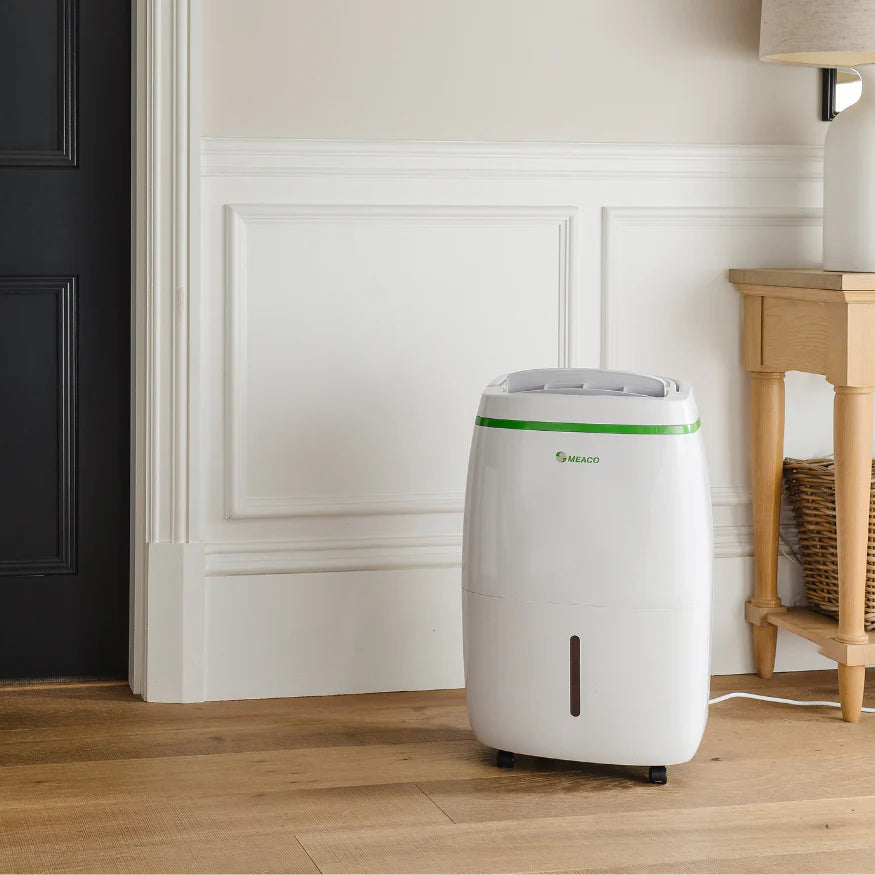 Meaco Platinum 20L/Day Compressor Dehumidifier