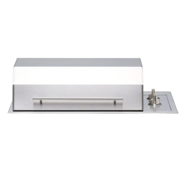 Kenyon Texan 30-Inch Built-In Electric Grill – 208V Dual-Burner with Precision Knob Control