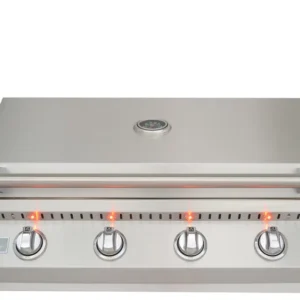 KoKoMo Grills 32" Elite 4-Burner Built-In Gas Grill