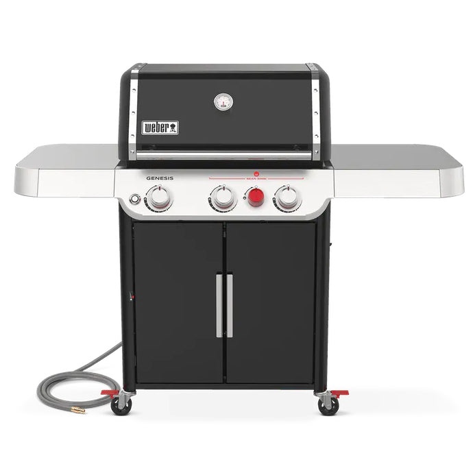 Weber Genesis E-325s Natural Gas BBQ, 3-Burner