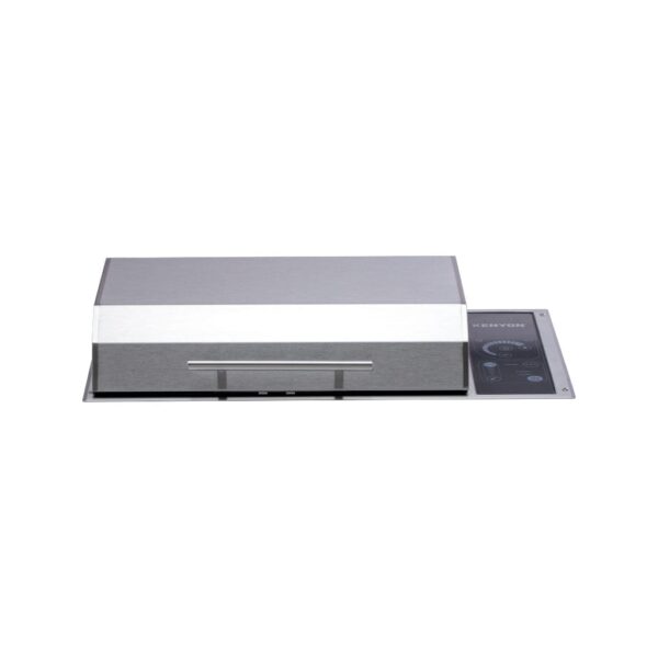 Kenyon Frontier 21-Inch Built-In Electric Grill – 240V with IntelliKEN Touch Control