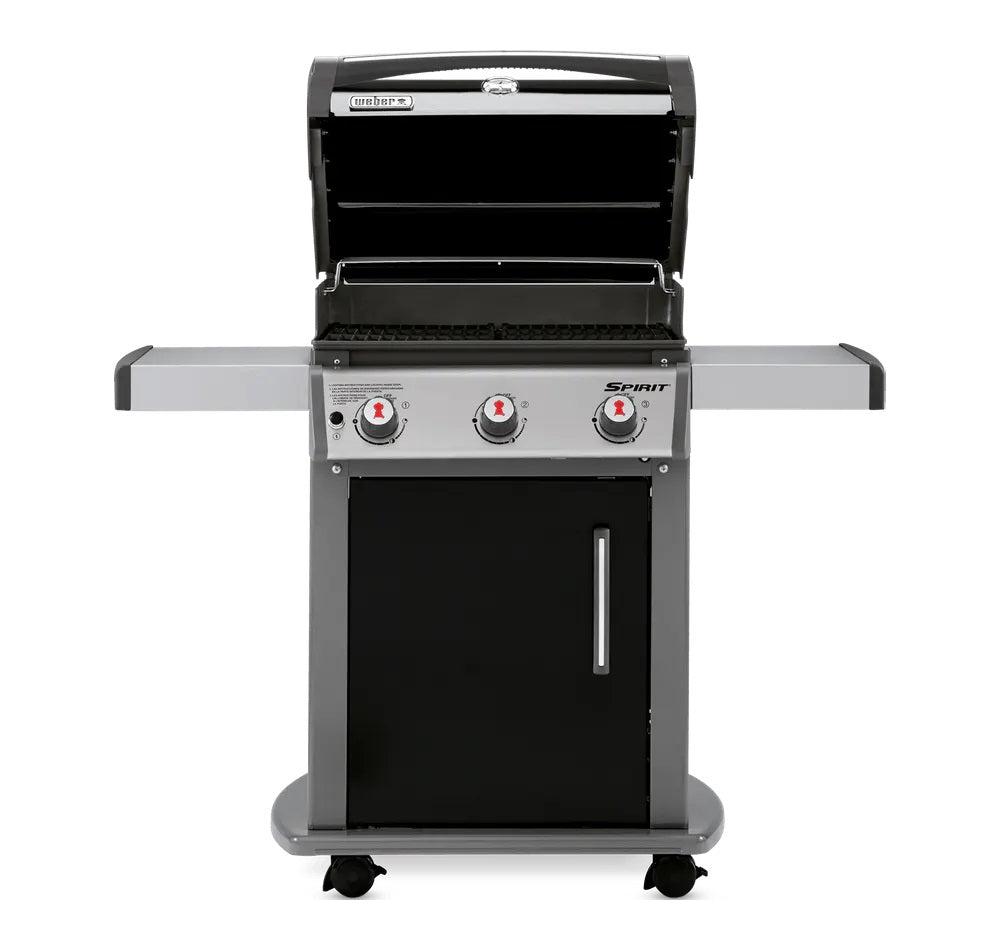 Weber Spirit E-310 Gas BBQ, 3-Burner