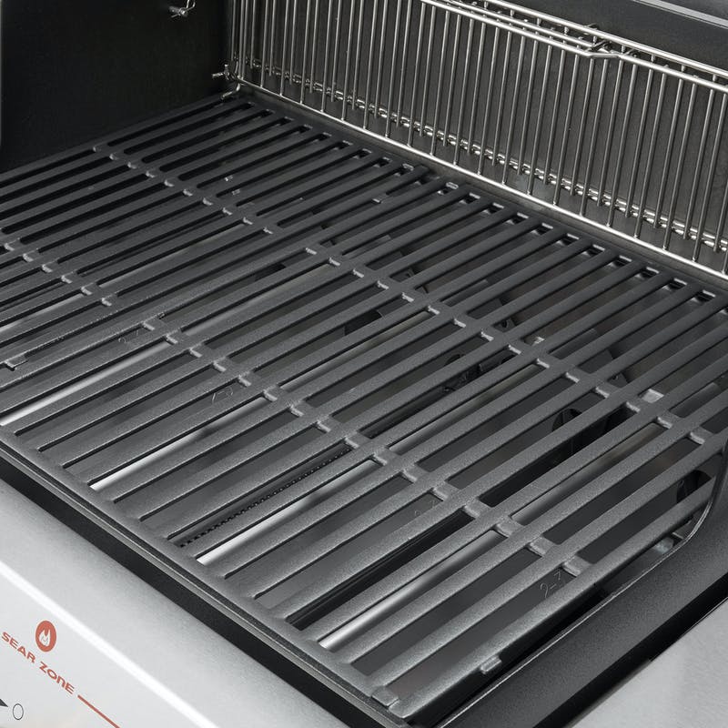 Weber Genesis E-335 Gas BBQ, 3-Burner with Sear Zone