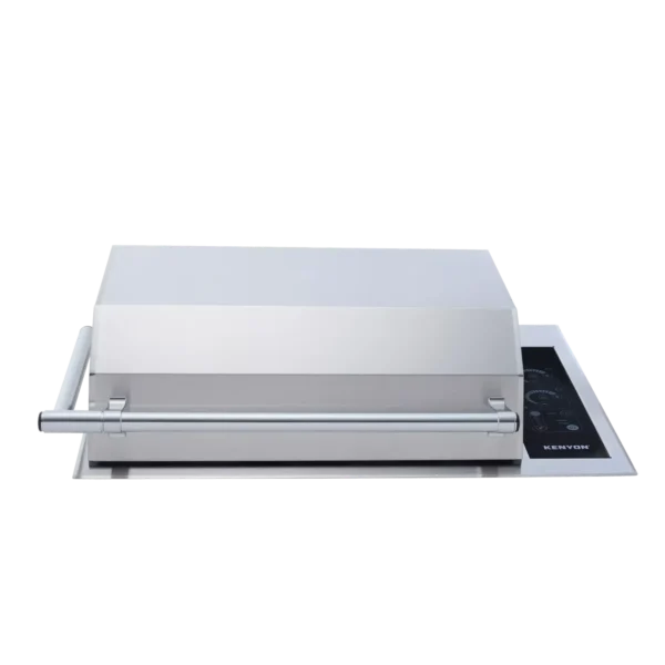 Kenyon Texan 30-Inch Built-In Electric Grill – 2-Burner, 208V, IntelliKEN Touch Control & ADA Handle