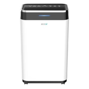 EcoAir DC18 MK2 18L/Day Compressor Dehumidifier