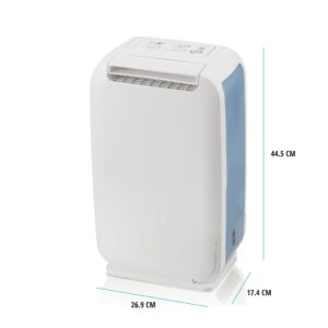 EcoAir DD1 Mini 6L/Day Desiccant Dehumidifier