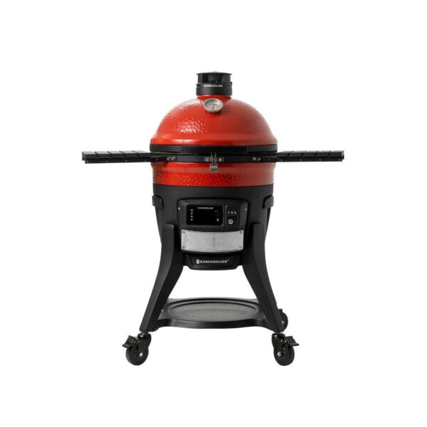 Kamado Joe Konnected Joe Digital Charcoal BBQ & Smoker – Wi-Fi Kamado