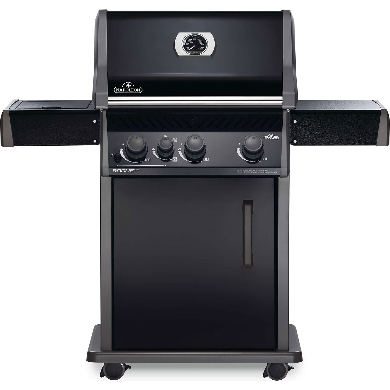 Napoleon Rogue XT 425 Gas BBQ – Propane, Black