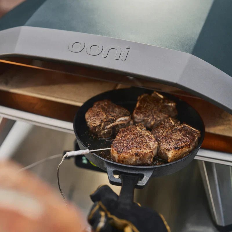 Ooni Koda 2 Pro 18" Gas Pizza Oven – Foundry Black