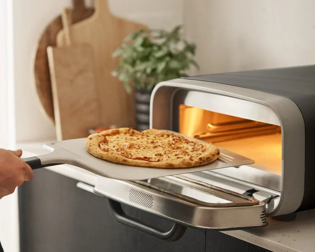 Ooni Volt 2 12 in Electric Pizza Oven – Indoor & Outdoor Pizza Oven, Charcoal Grey