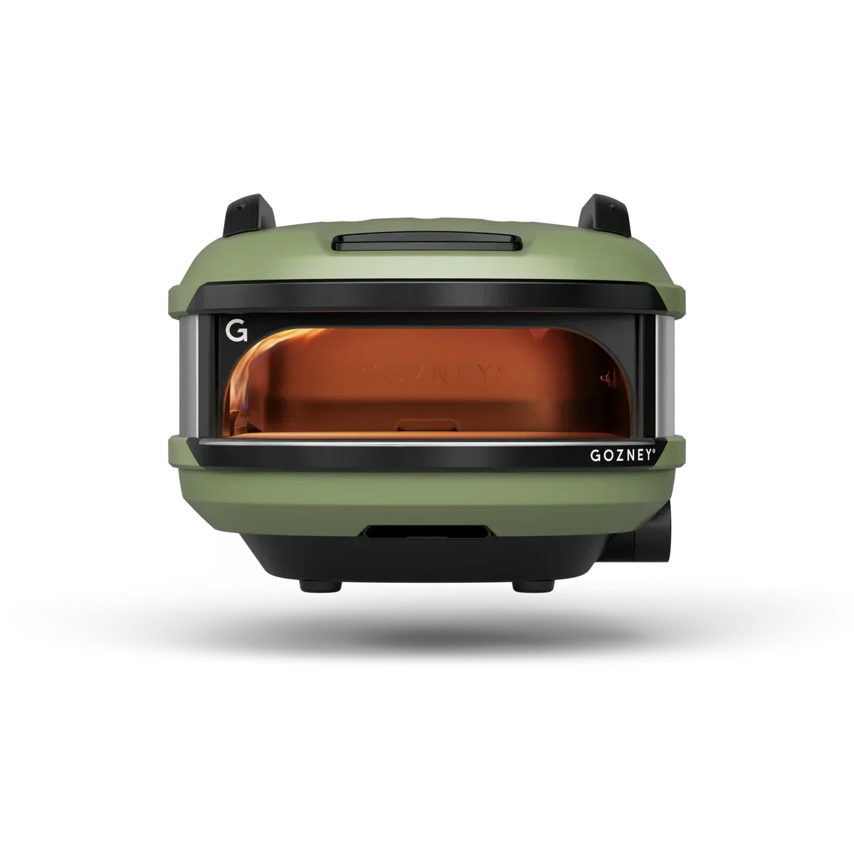 Gozney Tread Portable Pizza Oven – Gas Outdoor Pizza Oven, Olive Green