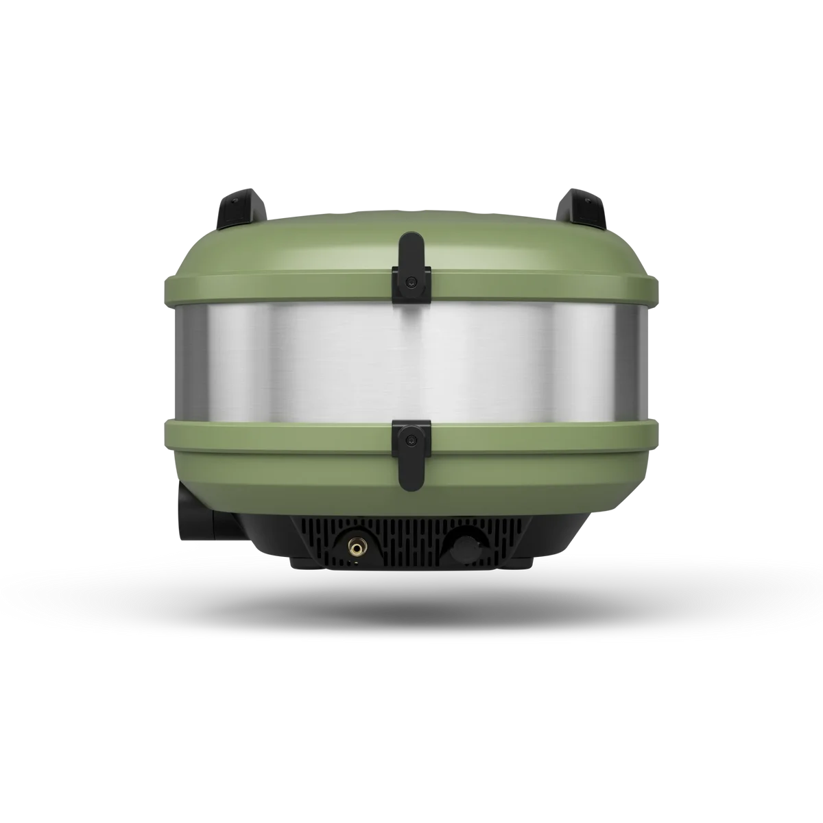 Gozney Tread Portable Pizza Oven – Gas Outdoor Pizza Oven, Olive Green