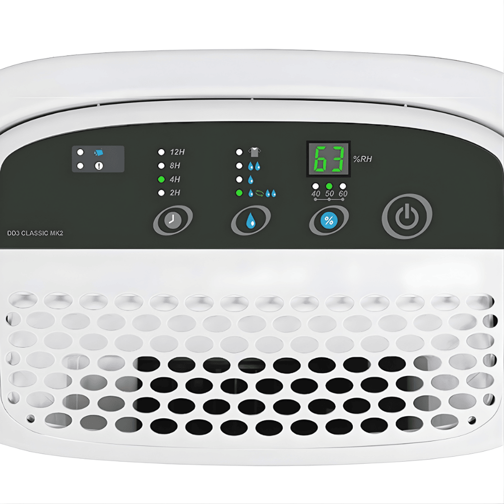 EcoAir DD3 Classic MK3 11L/Day Desiccant Dehumidifier