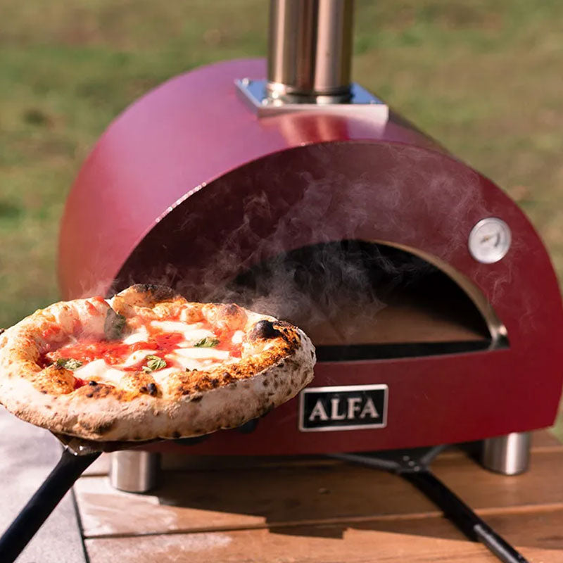 Alfa Moderno Portable Gas Pizza Oven – Propane Outdoor Pizza Oven