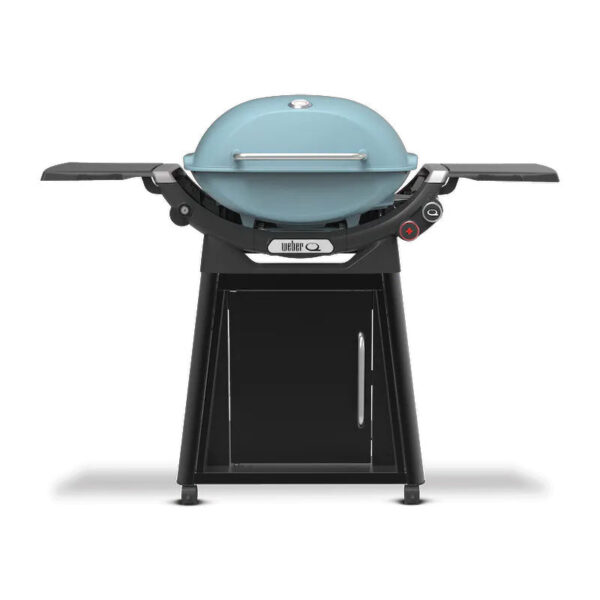 Weber Q 2800N+ Gas BBQ with Cart – 2-Burner Portable