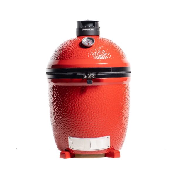 Kamado Joe Classic III Stand-Alone Charcoal BBQ – Kamado Smoker