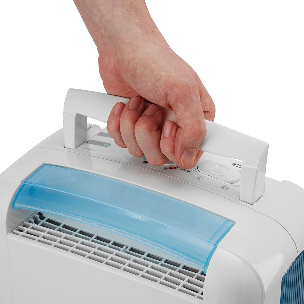 EcoAir DD1 Simple Mk3 7.5L/Day Desiccant Dehumidifier