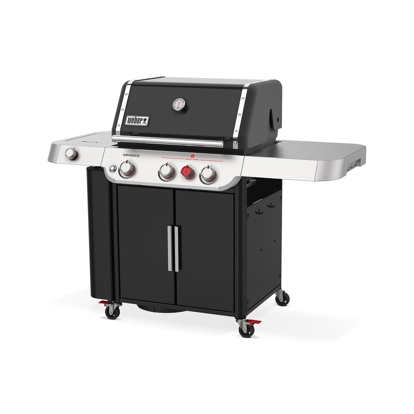 Weber Genesis E-335 GBS Gas BBQ, 3-Burner with Sear Zone