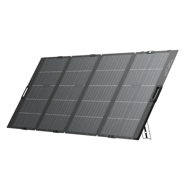 EcoFlow 400W Lightweight Folding Solar Panel