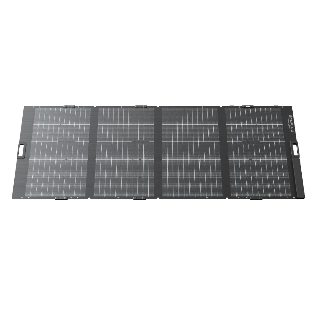 EcoFlow 400W Lightweight Folding Solar Panel
