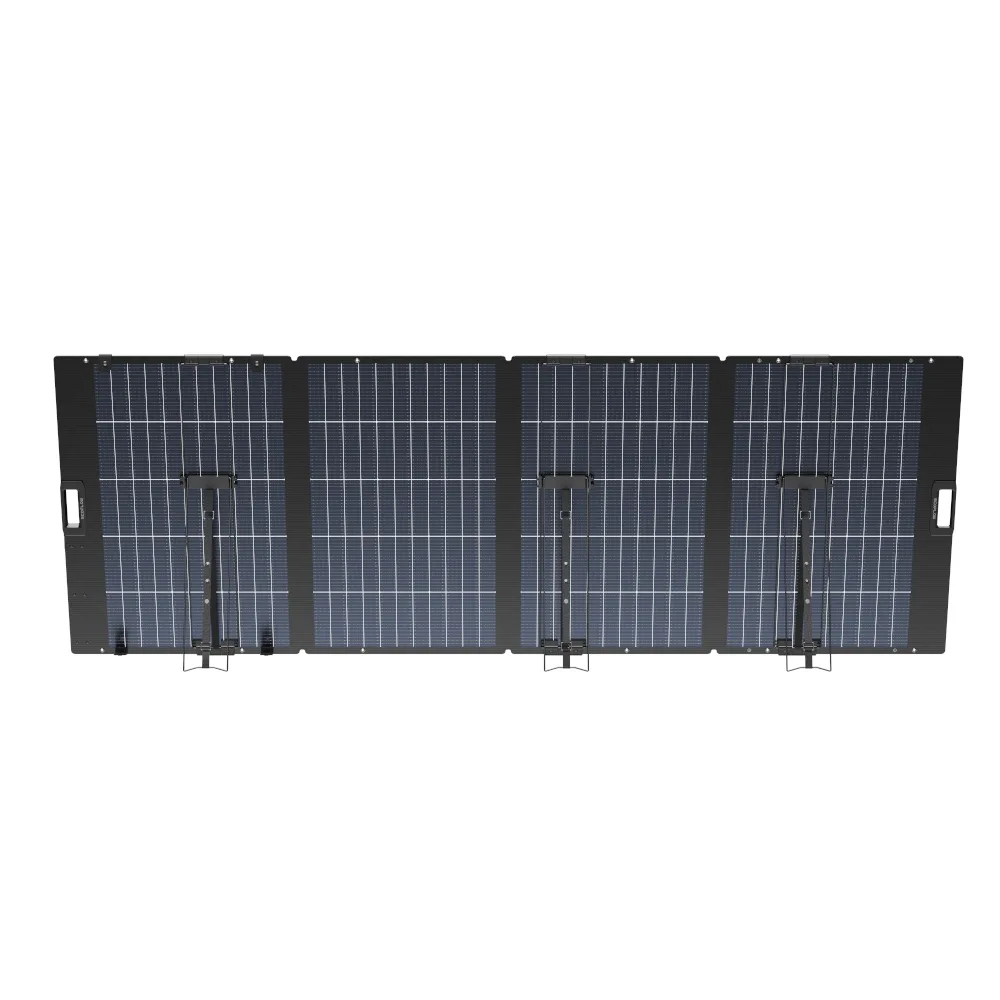 EcoFlow 400W Lightweight Folding Solar Panel