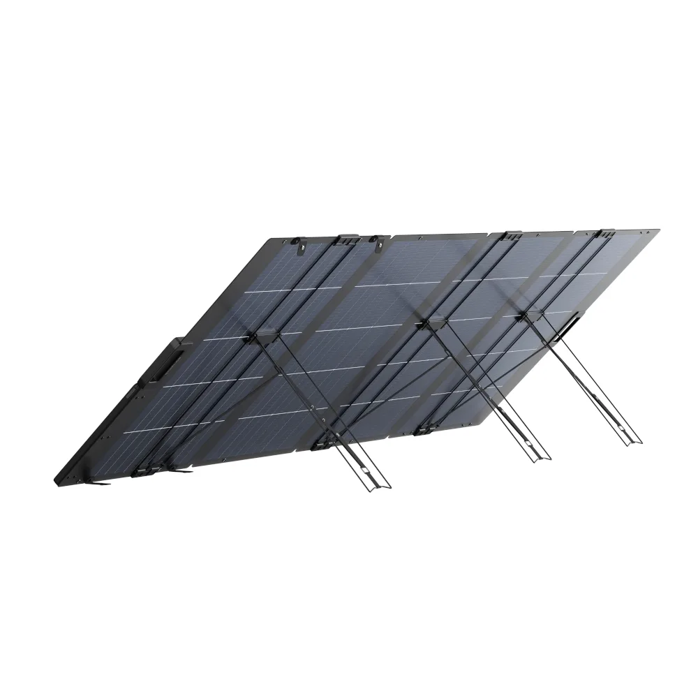 EcoFlow 400W Lightweight Folding Solar Panel