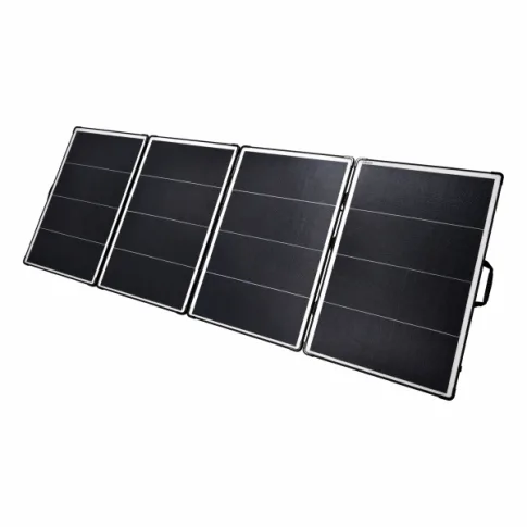 Energian 400W Portable Folding Solar Panel for Leisure Batteries and Portable Power Stations