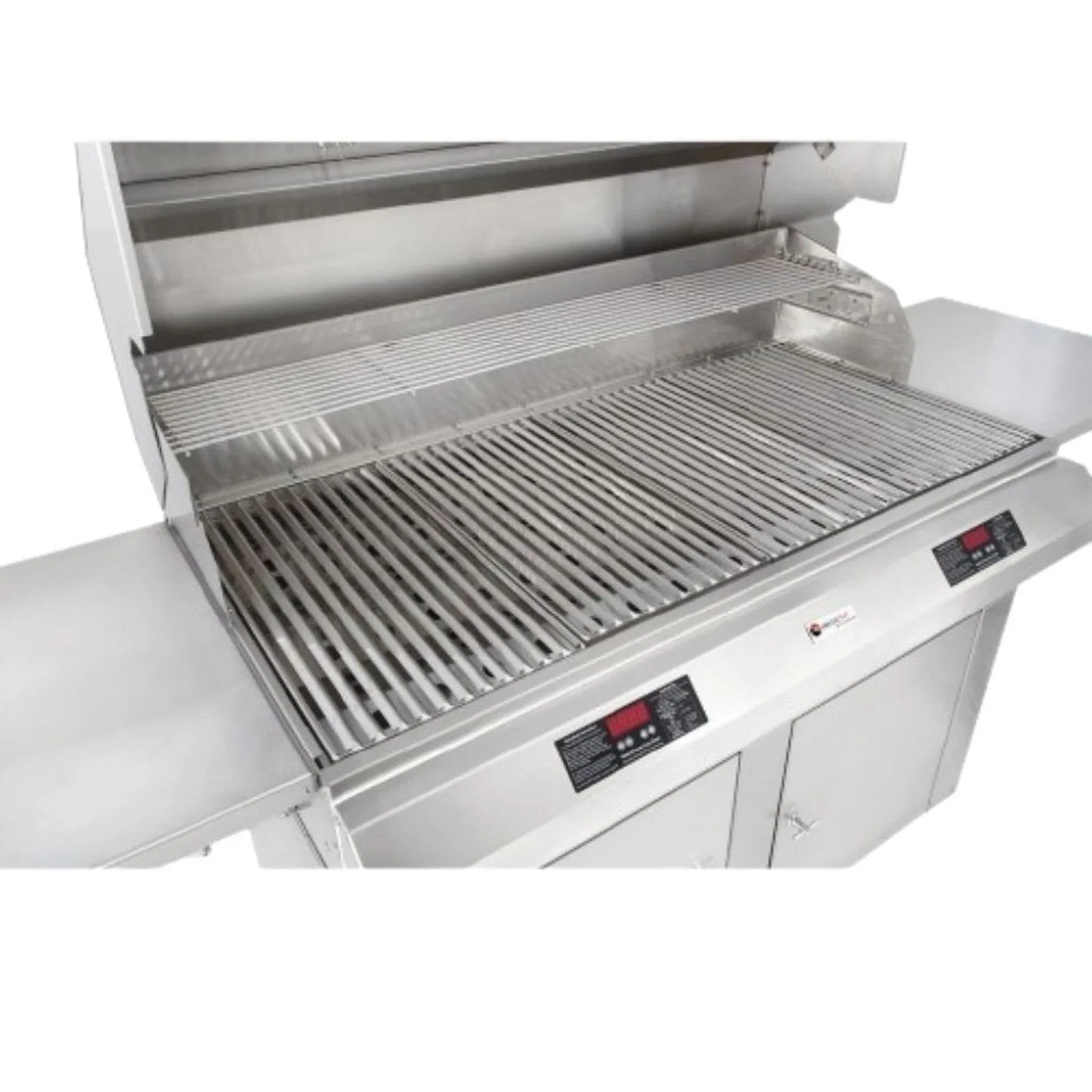ElectriChef Diamond 48-Inch Professional Outdoor Electric Grill – Dual Control Closed-Base — view 5