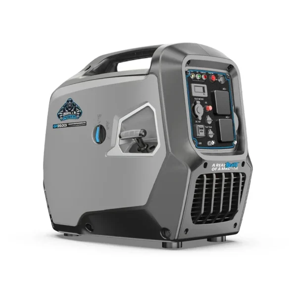 Gorilla Power 3500W Inverter Suitcase Generator