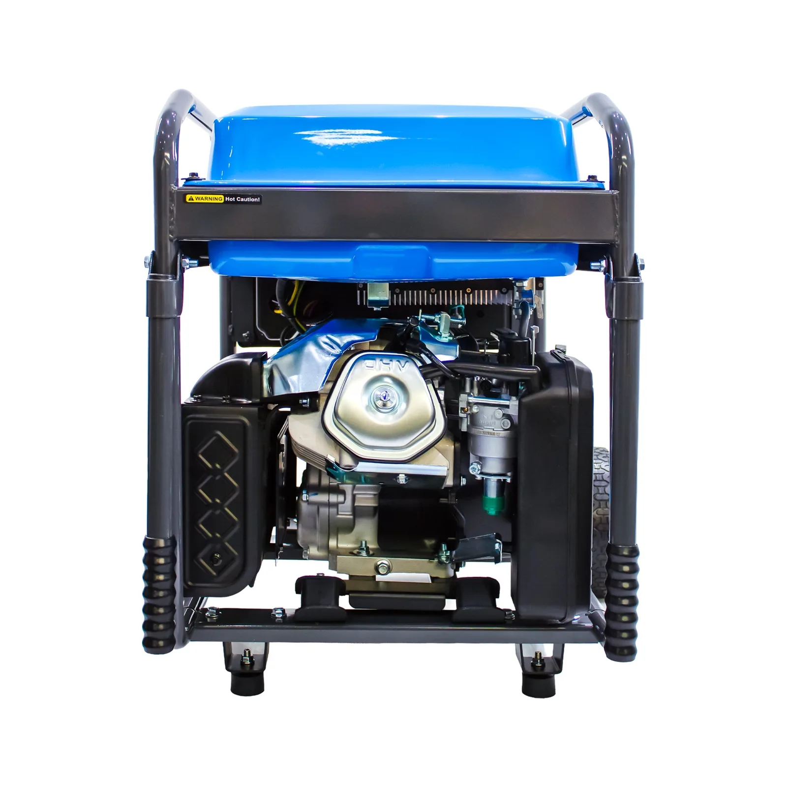 Gorilla Power 6500W Inverter Open Frame Generator with Electric Start