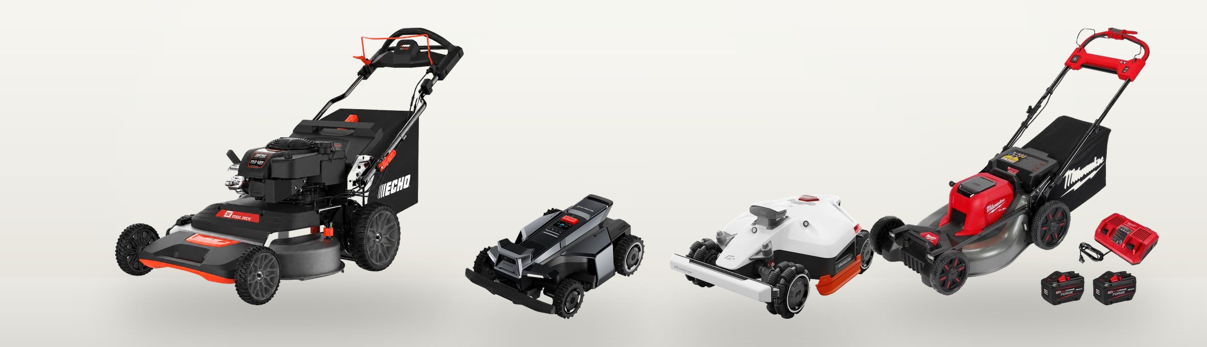 Robot Mowers