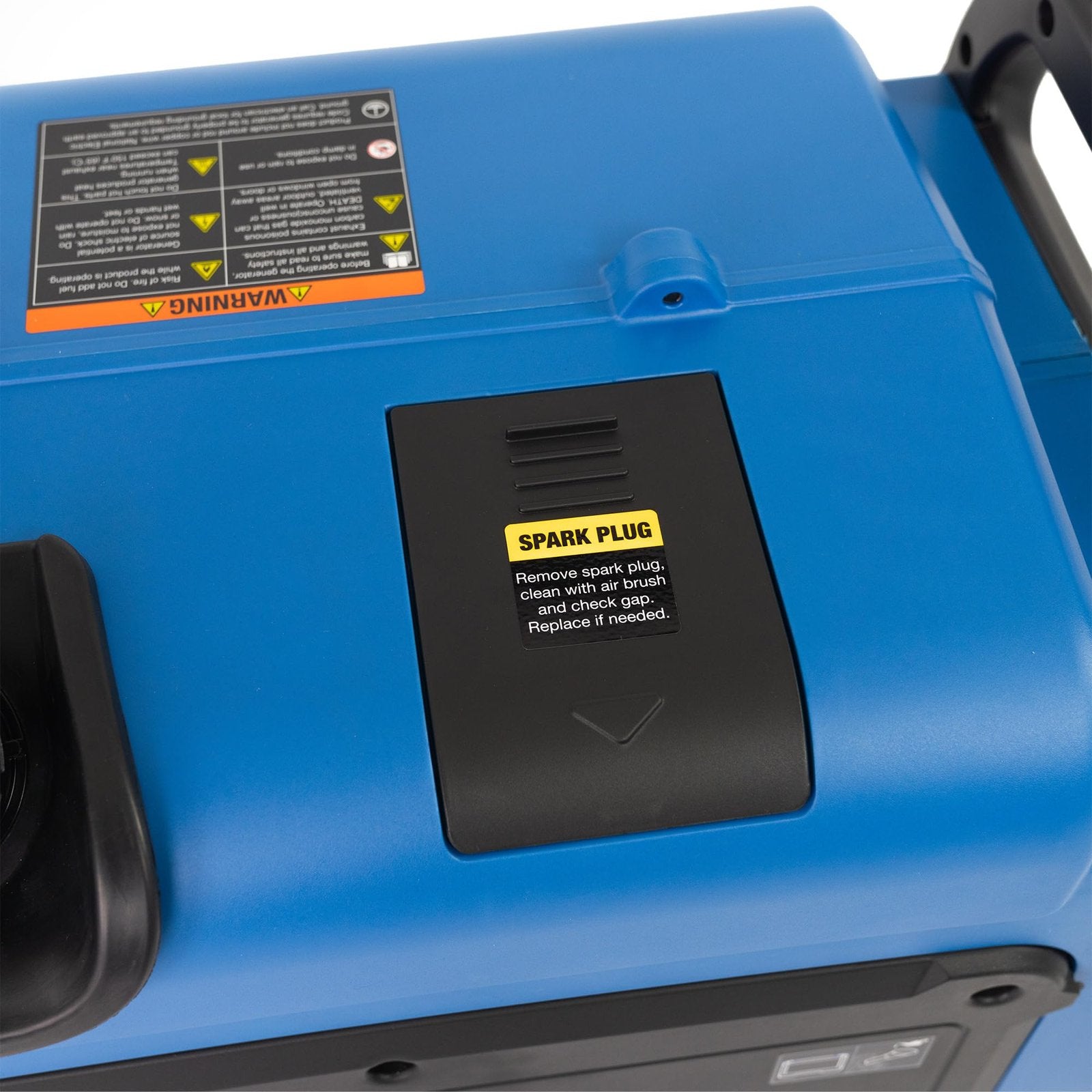 Hyundai HY3250SEi 3.2kW Petrol Inverter Generator
