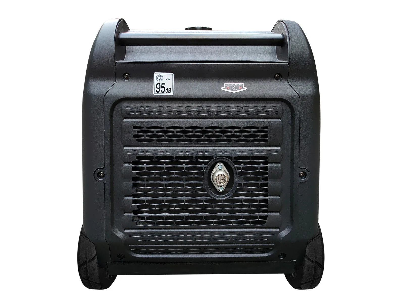 Könner & Söhnen KS 5500iEG S 5.0kW Dual-Fuel Inverter Generator