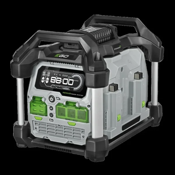 EGO POWER+ Nexus PST3040 3000W Portable Power Station, Tool Only (Batteries and Charger Not Included)