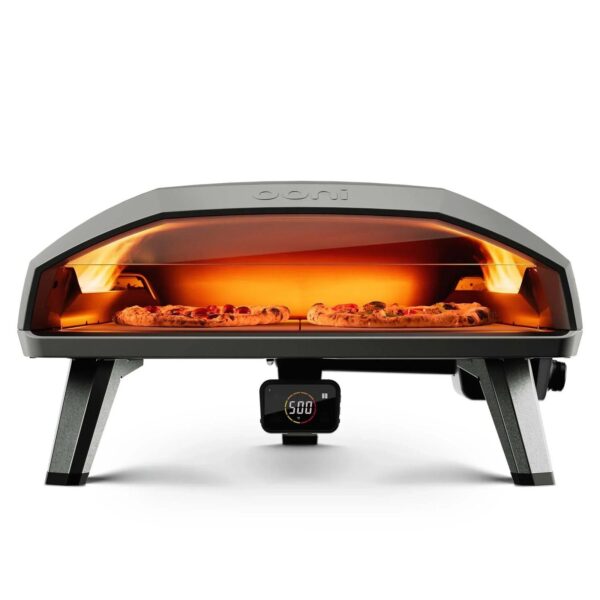 Ooni Koda 2 Max Gas Pizza Oven – 24" Outdoor Pizza Oven