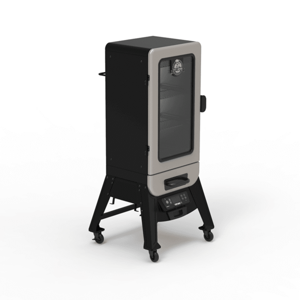 Pit Boss PBV3D1 Digital Electric Vertical Smoker – 3-Series, 1650W (10600)