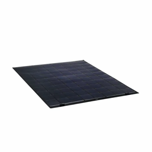 SELM (Sweden) 125 Watt CIGS Flexible Solar Panel with Self-Adhesive Backing