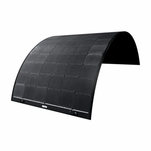 SELM (Sweden) 185 Watt CIGS Flexible Solar Panel with Self-Adhesive Backing