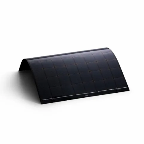 SELM (Sweden) 500 Watt CIGS Flexible Solar Panel with Self-Adhesive Backing